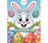 Livre de coloriage pour Pâques