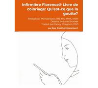 Livre de coloriage : Qu'est-ce que la goutte ?
