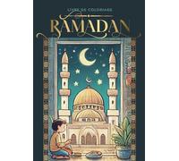 Livre de coloriage: Ramadan