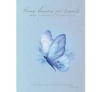 Livre de Condoléances - Papillon - Dans l’amour et le souvenir: Carnet funéraire avec motif Papillon, format 21 × 28 cm, couverture rigide - 100 pages ... et pages libres pour hommages personnels