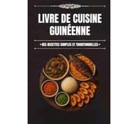 Livre de Cuisine Guinéenne