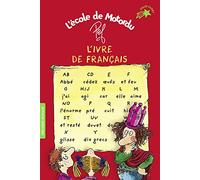 L'ivre de français: Les livres de e Motordu