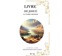 Livre de Josué: La terre promise