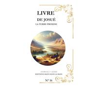 Livre de Josué: La terre promise