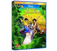 LIVRE DE LA JUNGLE 2 (LE)