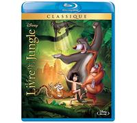 Le livre de la jungle (Blu-ray) Harris Phil Cabot Sebastian Prima Louis