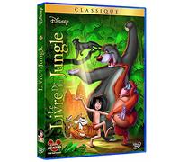 LIVRE DE LA JUNGLE (LE)