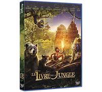 Le livre de la jungle (DVD) Sethi Neel Elba Idris