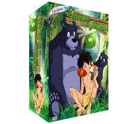 Livre de la jungle (Le) - Partie 1 - Coffret 4 DVD - La Série