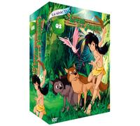 Livre de la jungle (Le) - Partie 2 - Coffret 4 DVD - La Série