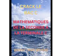 LIVRE DE MATHEMATIQUES: SECONDE, PREMIERE ET TERMINALE C