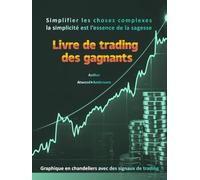 Livre de trading des gagnants_français-Page 280: Graphique en chandeliers avec des signaux de trading