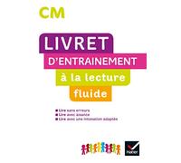 Livre d'entraînement à la lecture fluide CM
