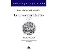 Livre des haltes tome 6 (Le), de la halte 195 à 247: Tome VI, de 195 à 247