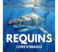 Livre d'images sur les requins
