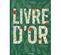Livre d'Or Champêtre: Livre de souvenirs à remplir - Mariage, anniversaire, baptême, retraite, gîte, condoléances, babyshower et toutes occasions