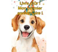 Livre d'Or Mon premier anniversaire !