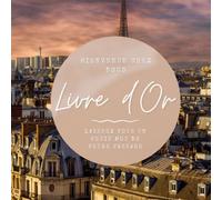 Livre d'or pour maisons d’hôtes et locations saisonnières - Thème Ville: Souvenirs et recommandations des visiteurs