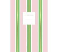 Livre d'or: Rose et Vert