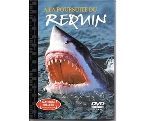 LIVRE DVD A LA POURSUITE DU REQUIN / NATURAL KILLERS [FR IMPORT]