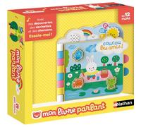 Livre interactif Nathan Mon livre parlant