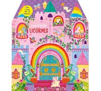 Livre magnétique: Le palais des licornes