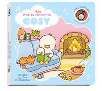 Livre musical - Mes petits moments cosy