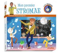Livre musical - Mon premier Stromae