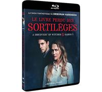 LIVRE PERDU DES SORTILÈGES (LE) saison 1