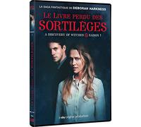 LIVRE PERDU DES SORTILÈGES (LE) - SAISON 1 - 3 DVD