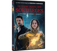 LIVRE PERDU DES SORTILÈGES (LE) saison 2