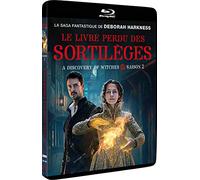 LIVRE PERDU DES SORTILÈGES (LE) saison 2
