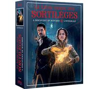 LIVRE PERDU DES SORTILÈGES (LE) saisons 1 à 3
