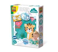 Livre pour le bain - Coloriage a l'eau - SES CREATIVE