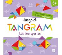 Livre tangram - Les transports CAST