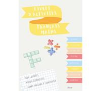 Livret d’activité - Français & maths