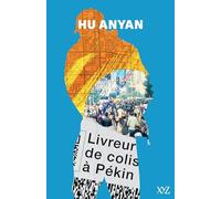 Livreur de colis à Pekin