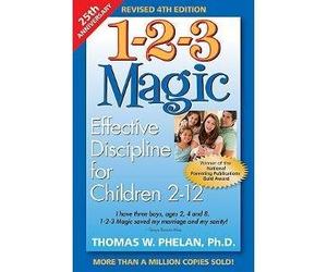 livro 1 2 3 magic effective discipline for children 2 12 thomas w phelan phd 2010