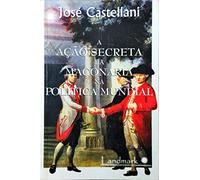 livro a aco secreta da maconaria na politica mundial jose castellani 720y