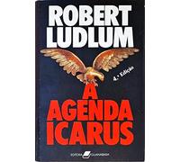 livro a agenda icarus robert ludlum 1989