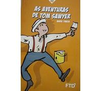 livro a aventuras de tom sawyer quadrinhos mark twain adapt mark foster e phillip burrows