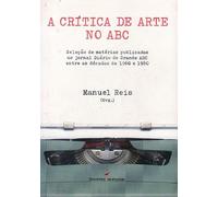 livro a critica de arte no abc manuel reis org 2009
