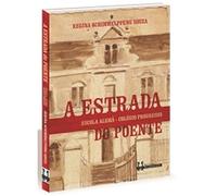 livro a estrada do poente escola alem capa dura