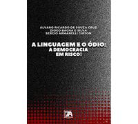livro a linguagem e o odio a democracia em risco