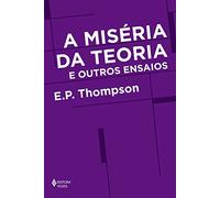 livro a miseria da teoria e outros ensaios Ed. 2021