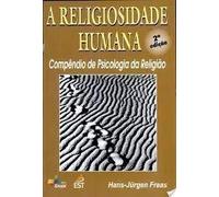 livro a religiosidade humana compn hans jurgen fraas Ed. 1997