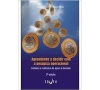 livro aprendendo a decidir com a pes pinto kleber carl Ed. 2008