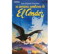 livro as incriveis aventuras de el condor autor joo silverio trevisan outlet