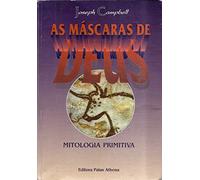 livro as mascaras de deus joseph campbell 1992