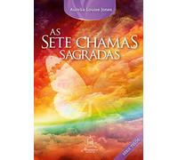 livro as sete chamas sagradas aurelia louise jones 2021